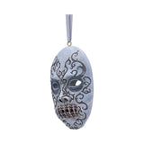 Harry Potter Death Eater Mask Hanging Ornament - Decorations at Gift Moments