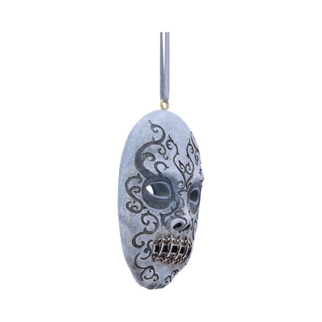 Harry Potter Death Eater Mask Hanging Ornament - Decorations at Gift Moments