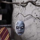 Harry Potter Death Eater Mask Hanging Ornament - Decorations at Gift Moments