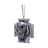 Motorhead Warpig Cross Hanging Ornament - Decorations at Gift Moments