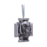 Motorhead Warpig Cross Hanging Ornament - Decorations at Gift Moments