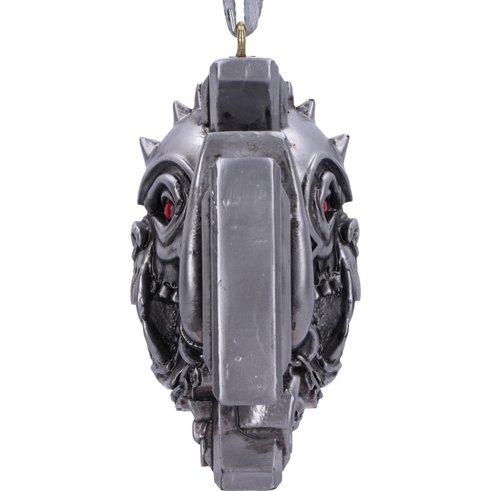 Motorhead Warpig Cross Hanging Ornament - Decorations at Gift Moments