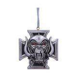 Motorhead Warpig Cross Hanging Ornament Default Title - Decorations at Gift Moments