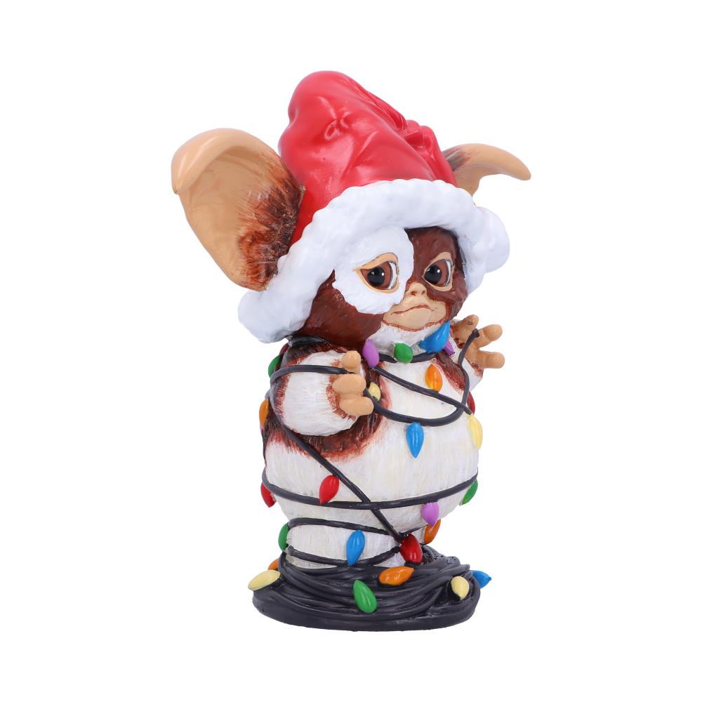 Gremlins Gizmo in Fairy Lights Figurine - Figures & Collectables at Gift Moments