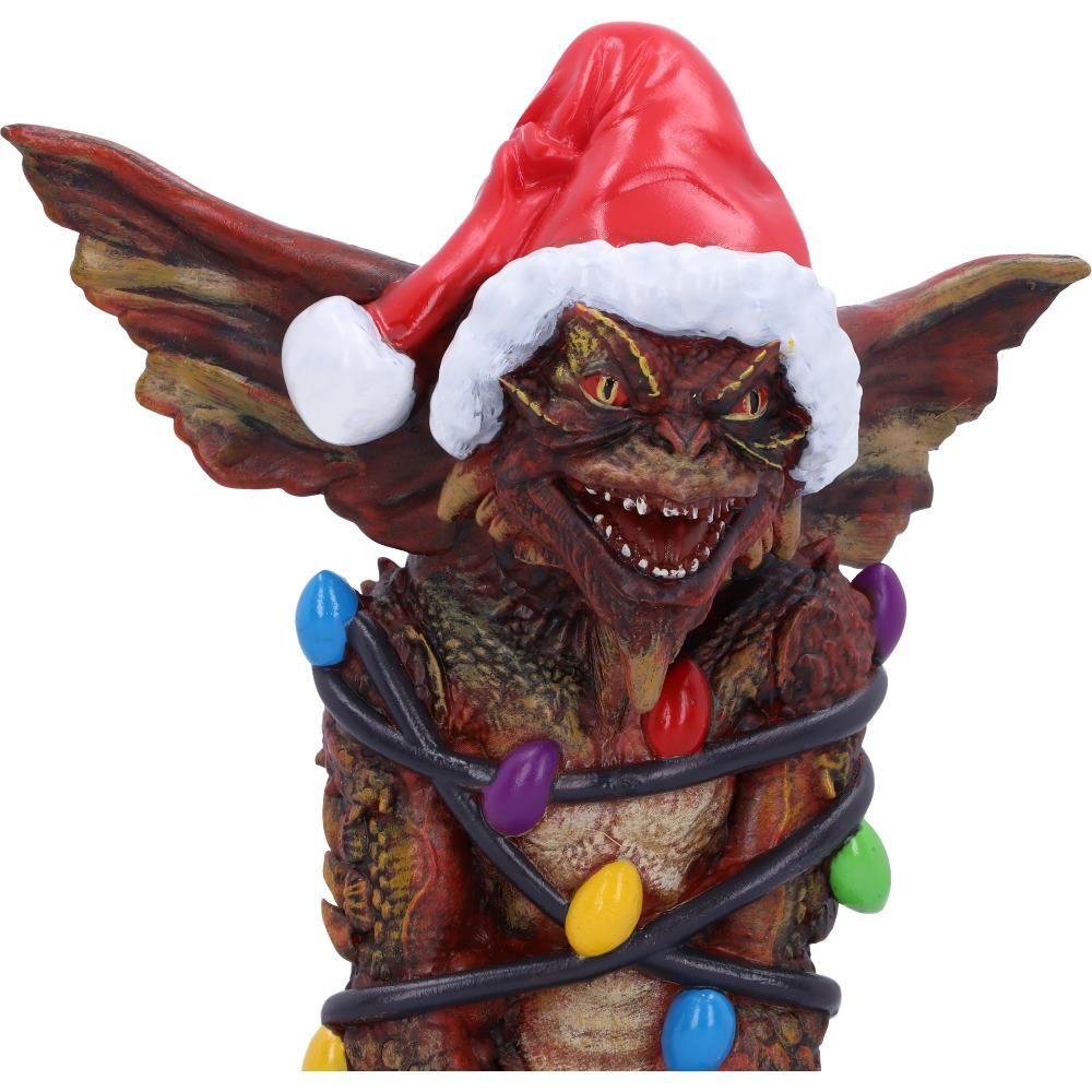 Gremlins Mohawk in Fairy Lights Figurine - Figures & Collectables at Gift Moments