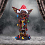 Gremlins Mohawk in Fairy Lights Figurine - Figures & Collectables at Gift Moments