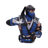 Sub-Zero Mortal Kombat Bust 29cm: 6 - Figures & Collectables By Mortal Kombat