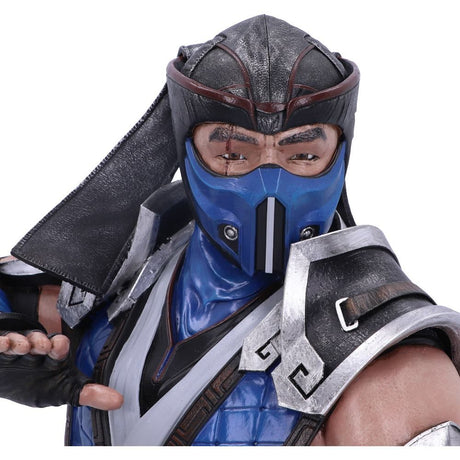 Mortal Kombat Sub-Zero Bust - Figures & Collectables at Gift Moments