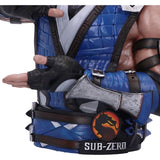 Sub-Zero Mortal Kombat Bust 29cm: 8 - Figures & Collectables By Mortal Kombat