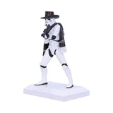 The Good, The Bad and The Trooper Figurine - Figures & Collectables at Gift Moments