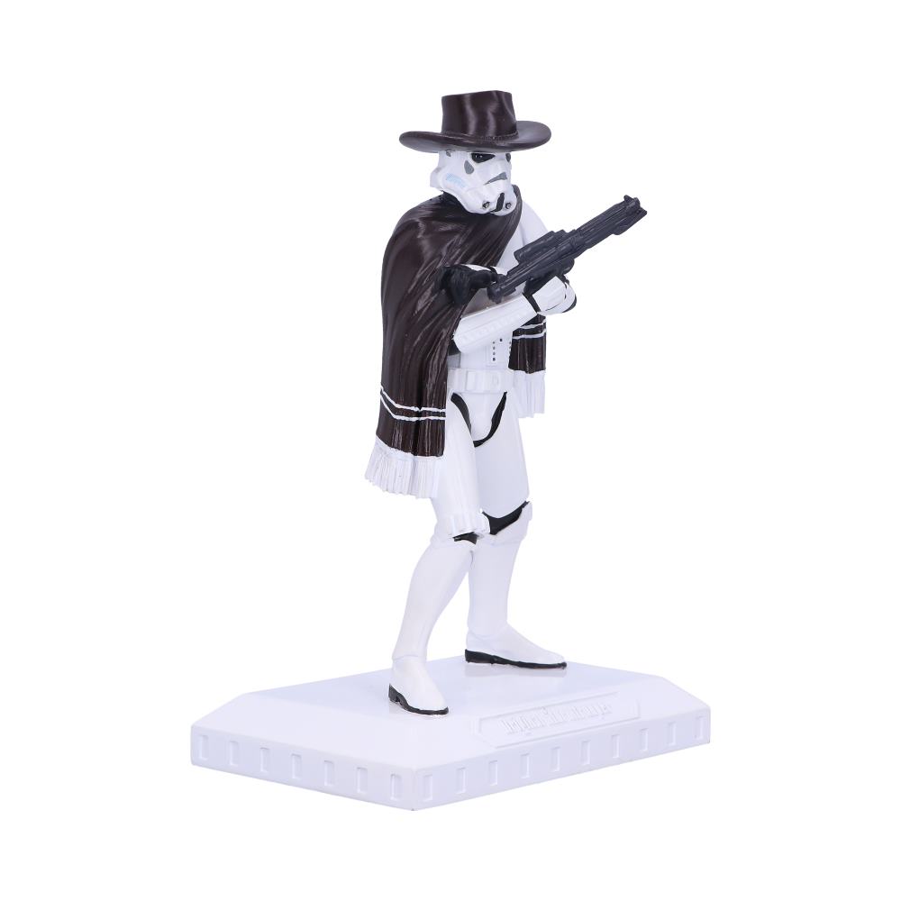 The Good, The Bad and The Trooper Figurine - Figures & Collectables at Gift Moments