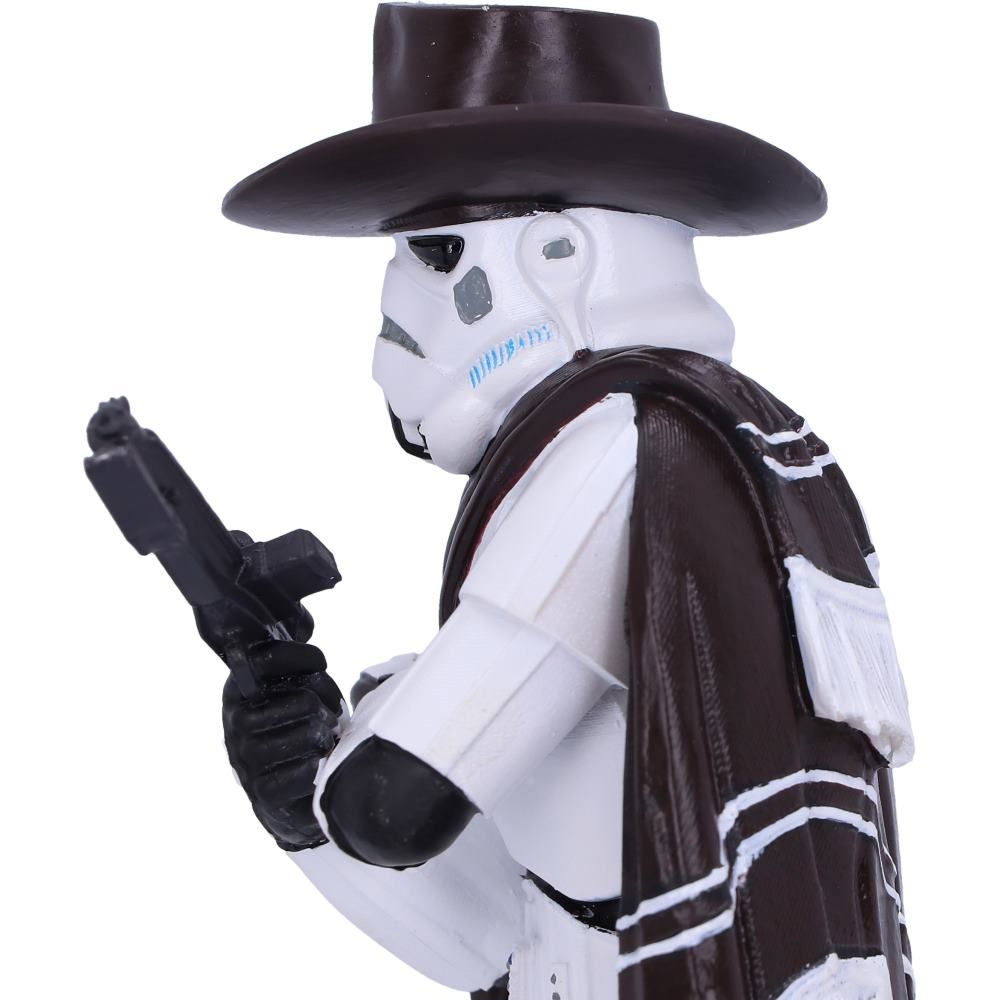 The Good, The Bad and The Trooper Figurine - Figures & Collectables at Gift Moments