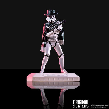 The Good, The Bad and The Trooper Figurine - Figures & Collectables at Gift Moments