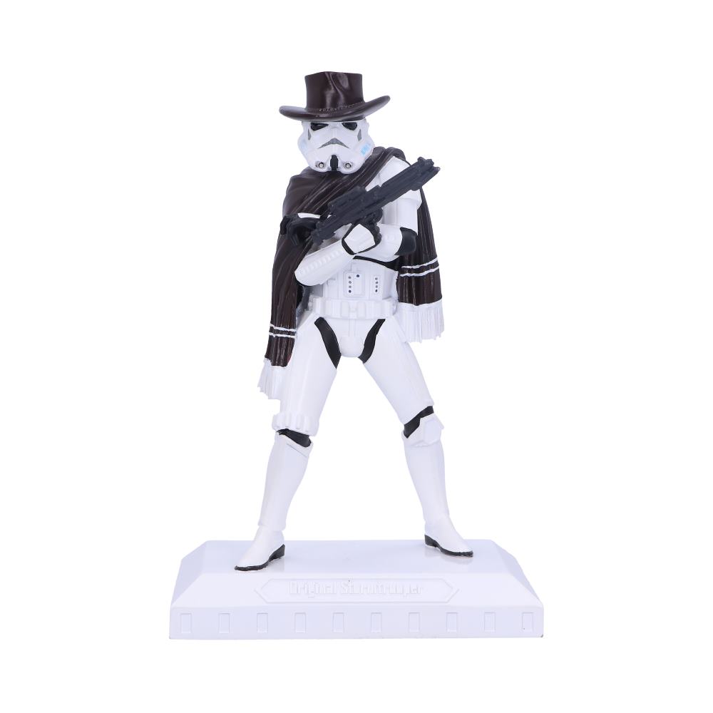 The Good, The Bad and The Trooper Figurine Default Title - Figures & Collectables at Gift Moments