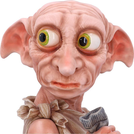 Harry Potter Dobby Bust - Figures & Collectables at Gift Moments