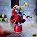 DC Harley Quinn Bust 30cm - Figures & Collectables at Gift Moments