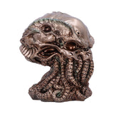 James Ryman Bronze Cthulhu Skull 20cm - Figures & Collectables at Gift Moments