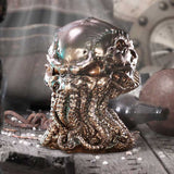 James Ryman Bronze Cthulhu Skull 20cm - Figures & Collectables at Gift Moments