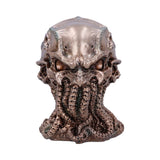 James Ryman Bronze Cthulhu Skull 20cm Default Title - Figures & Collectables at Gift Moments