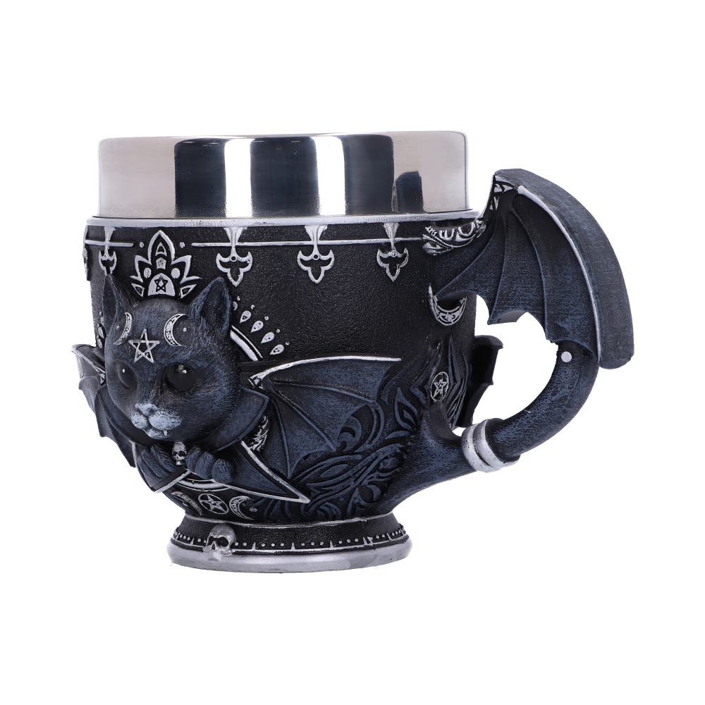 Pinkys Up Cult Cuties Malpuss Cup 11cm - Cups at Gift Moments