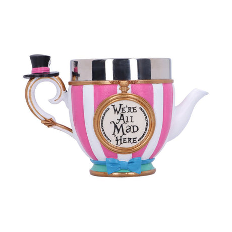 Pinkys Up Mad Hatter Cup - Cups at Gift Moments