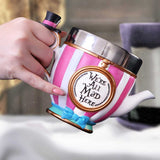 Pinkys Up Mad Hatter Cup - Cups at Gift Moments