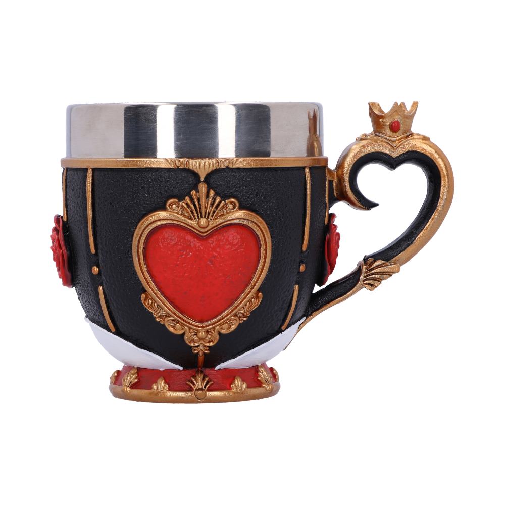 Queen of Hearts Pink Cup Default Title - Cups at Gift Moments