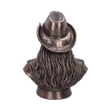 Motorhead Lemmy Bronze Bust 35cm - Figures & Collectables at Gift Moments