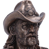 Motorhead Lemmy Bronze Bust 35cm - Figures & Collectables at Gift Moments