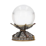 Harry Potter Wand Crystal Ball & Holder - Crystal Balls & Holders at Gift Moments