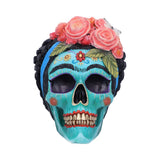 Calavera de Azucar Mexican Skull 19cm - Figures & Collectables at Gift Moments