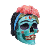 Calavera de Azucar Mexican Skull 19cm Default Title - Figures & Collectables at Gift Moments