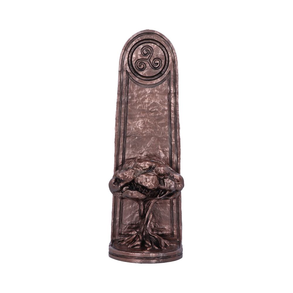 Exclusive Bronze Tree of Life Incense Burner 23.5cm Default Title - Incense Holders at Gift Moments