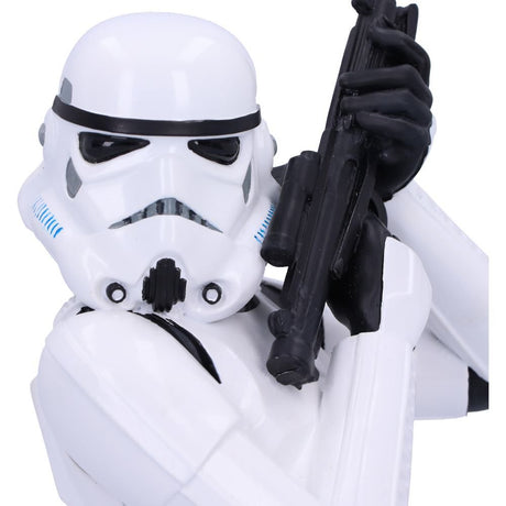 Original Stormtrooper Small Bust Figurine - Figures & Collectables at Gift Moments