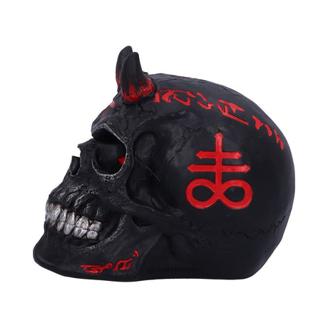 James Ryman Infernal Skull 20cm - Figures & Collectables at Gift Moments