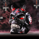 James Ryman Infernal Skull 20cm Decor - Figures & Collectables at Gift Moments