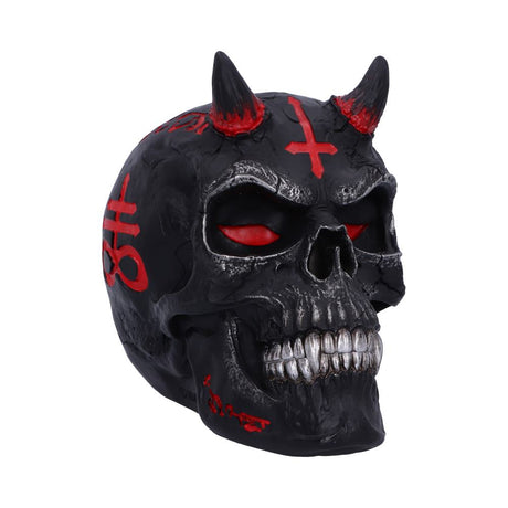 James Ryman Infernal Skull 20cm Default Title - Figures & Collectables at Gift Moments