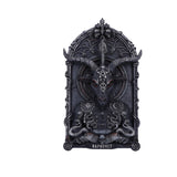 Exclusive Baphomet's Invocation Wall Plaque 30.5cm Default Title - Wall Hanging Sculptures at Gift Moments