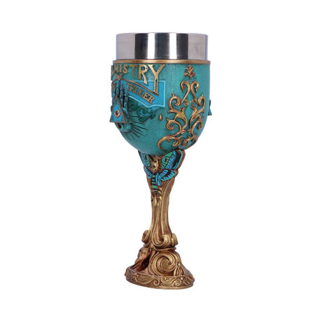 The Teller Palmistry Goblet 19.5cm - Goblets & Chalices at Gift Moments