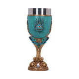 The Teller Palmistry Goblet 19.5cm - Goblets & Chalices at Gift Moments