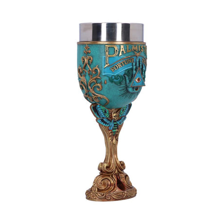 The Teller Palmistry Goblet 19.5cm - Goblets & Chalices at Gift Moments