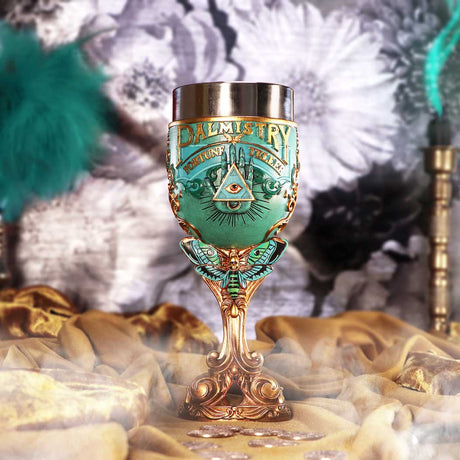 The Teller Palmistry Goblet 19.5cm - Goblets & Chalices at Gift Moments