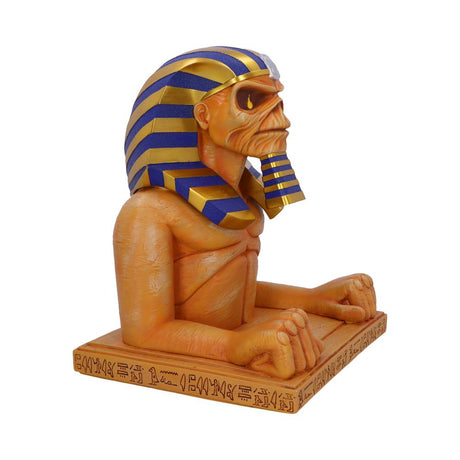 Iron Maiden Powerslave Bust Box - 28cm - Storage at Gift Moments