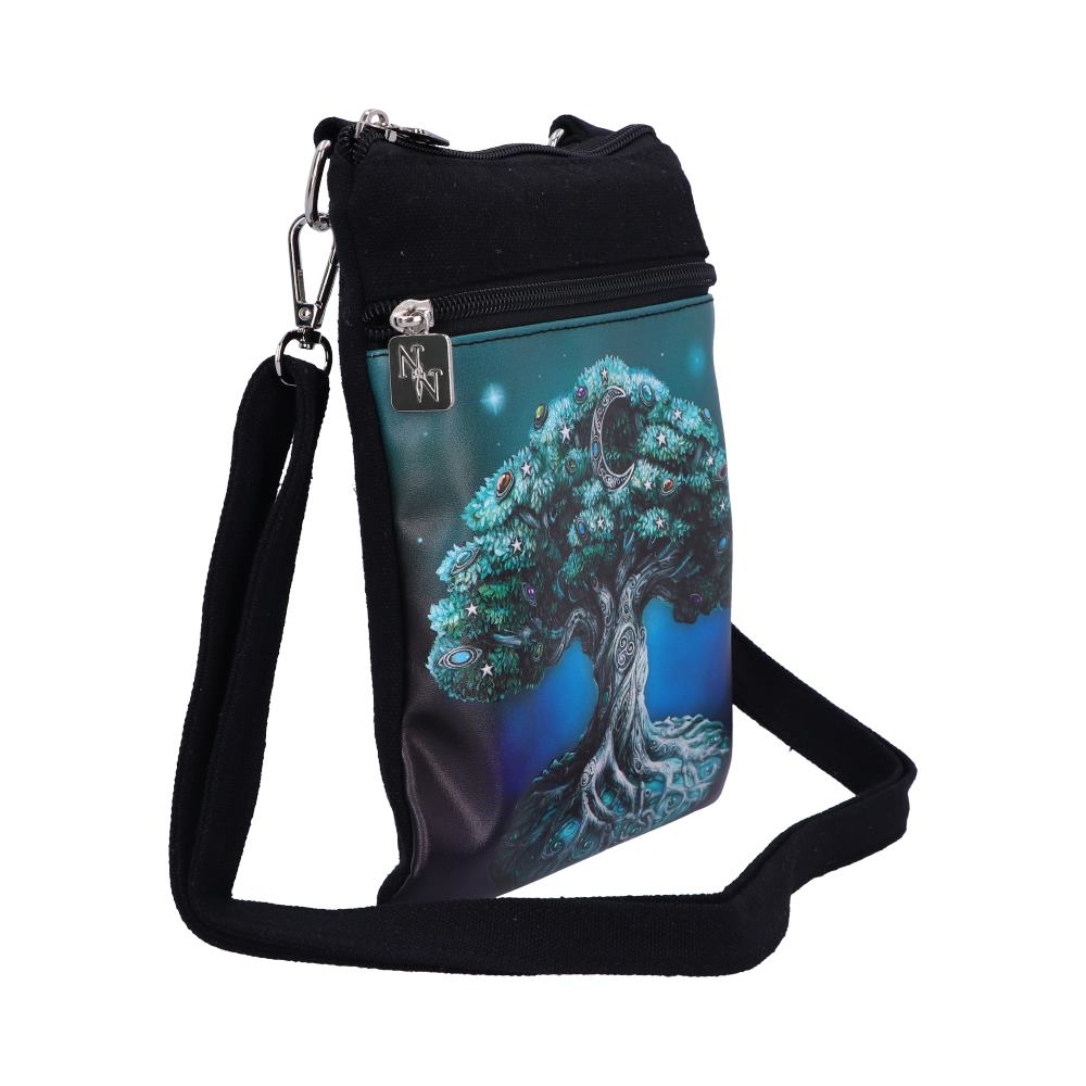 Tree of Life Shoulder Bag 23cm - Bags at Gift Moments