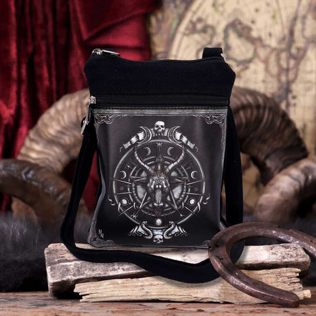 Baphomet Shoulder Bag 23cm - Bags at Gift Moments