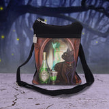 Lisa Parker Absinthe Shoulder Bag 23cm - Bags at Gift Moments