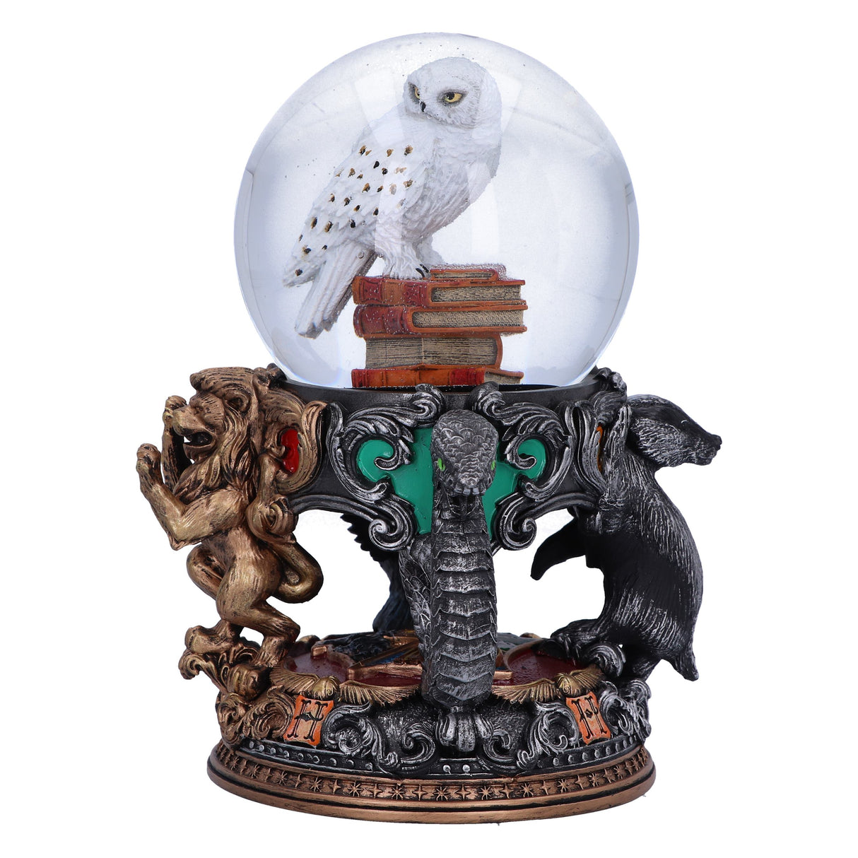 Harry Potter Hedwig Snow Globe 18.5 cm: 3 - Snow Globes By Harry Potter