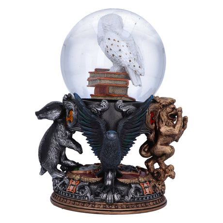 Harry Potter Hedwig Snow Globe - Snow Globes at Gift Moments