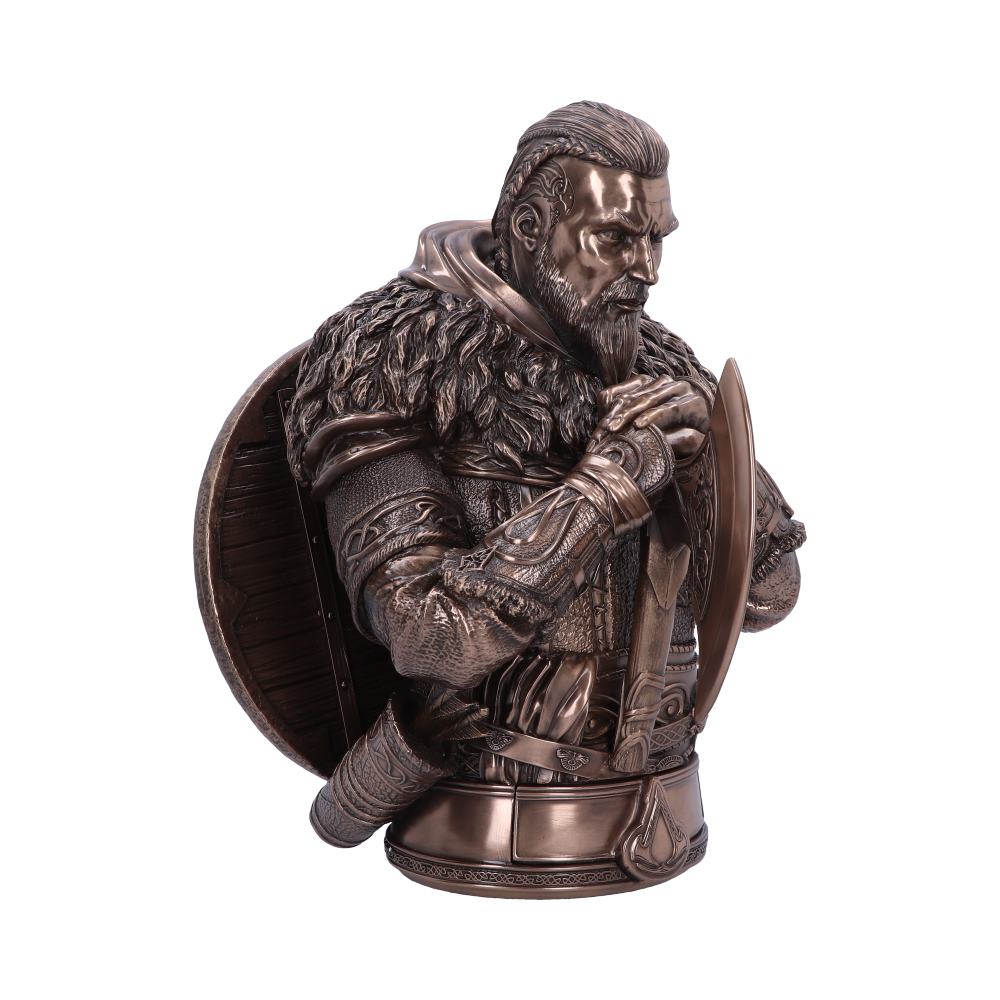 Eivor Bronze Bust - Assassin’s Creed Valhalla: 6 - Storage By Assassins Creed