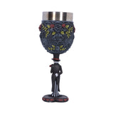 Gothic Skeleton Mr Goblet 21cm - Goblets & Chalices at Gift Moments